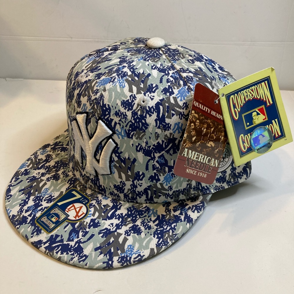 Cooperstown Collection hat 1918